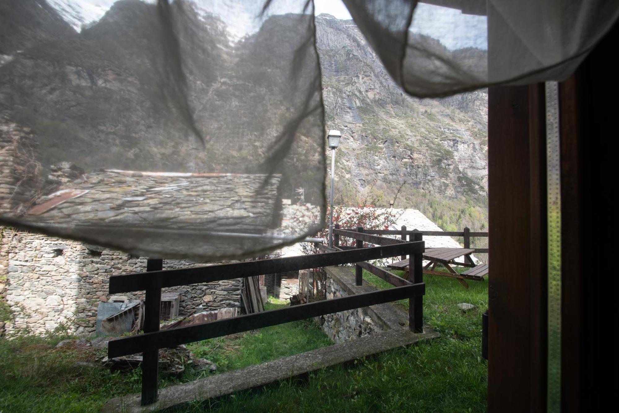Case Gran Paradiso Rhemes Saint Georges Eksteriør billede
